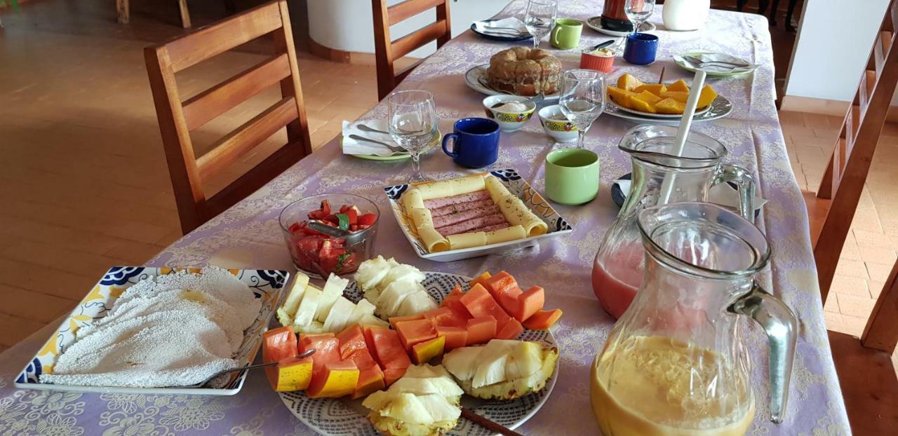 Beija- Flor De Lencois Bed & Breakfast Exterior photo